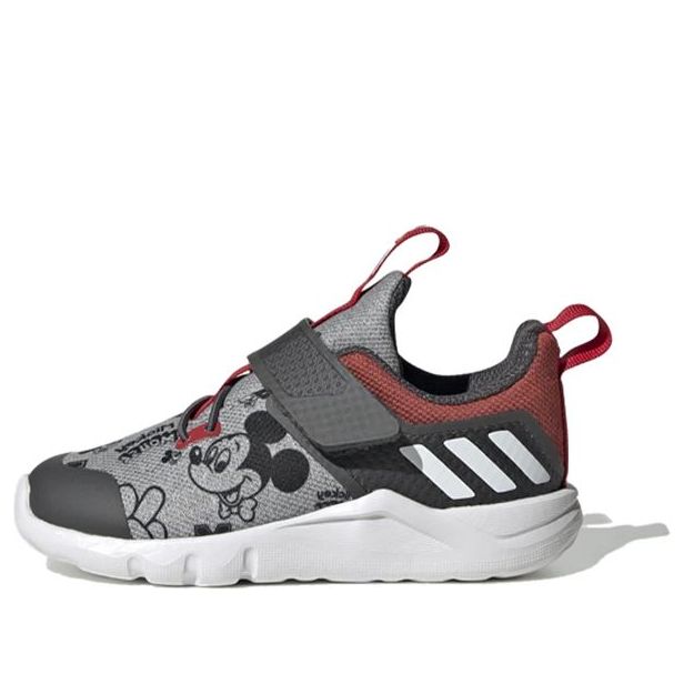 (TD) adidas Disney x RapidaFlex EL I 'Mickey' EF9730
