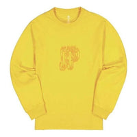 Converse x Asap Nast Long Sleeve T-Shirt 'Yellow' 10020225-A01