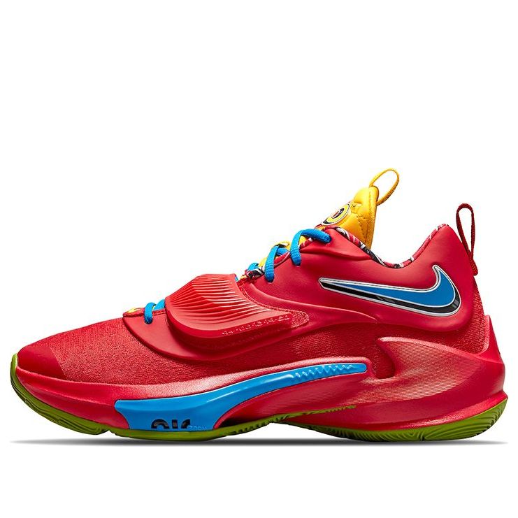 Nike x UNO Zoom Freak 3 NRG '50th Anniversary - Red' DC9364-600