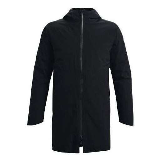 Under Armour UA Storm ColdGear Infrared Down 3-in-1 Jacket 'Black' 1364891-001