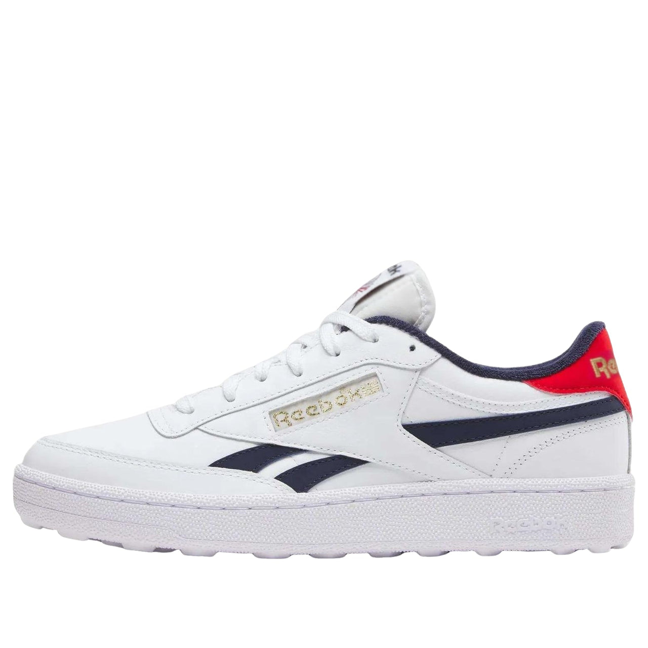Reebok Club C Revenge Golf 'White Navy Red' 100276936