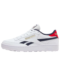 Reebok Club C Revenge Golf 'White Navy Red' 100276936