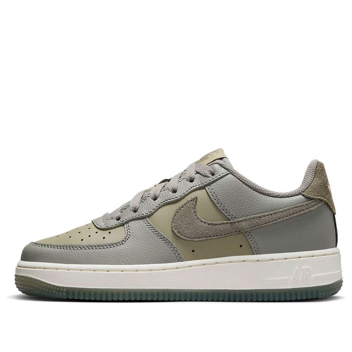 (GS) Nike Air Force 1 Low LV8 'Dark Stucco' FQ6948-001