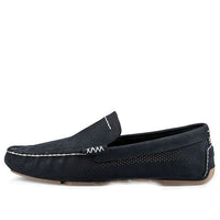 UGG Cruiser Henrick Stripe Perf 'Black' 1014642-NAVY