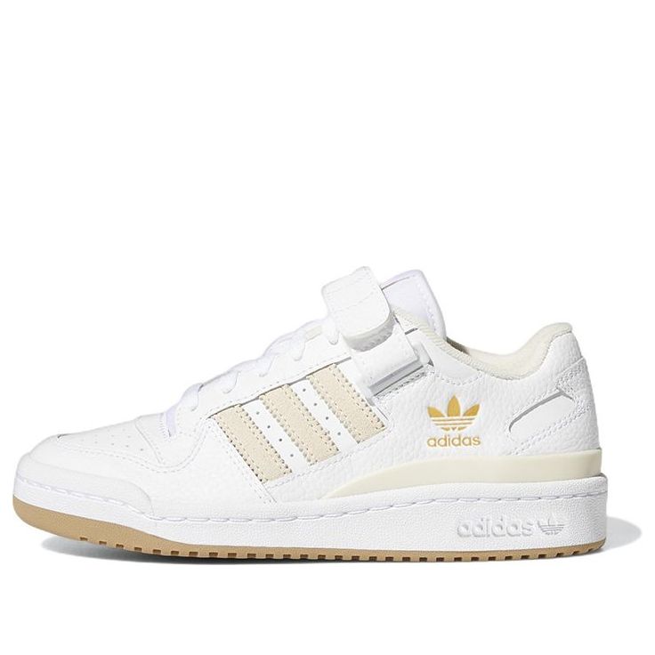 (PS) adidas Forum Low 'White Gum' GZ3875