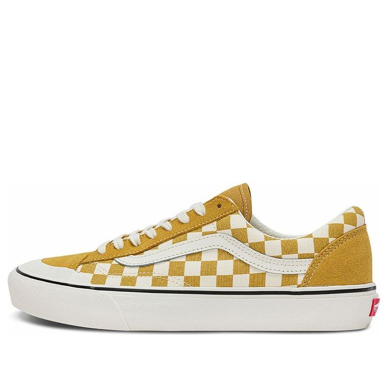 Vans Style 36 SF 'Yellow White' VN0A3ZCJB9I