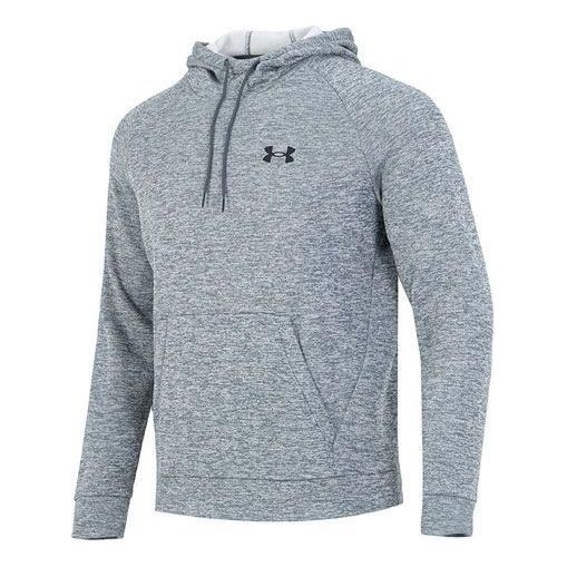 Under Armour Fleece Twist Hoodie 'Grey' 1373405-012