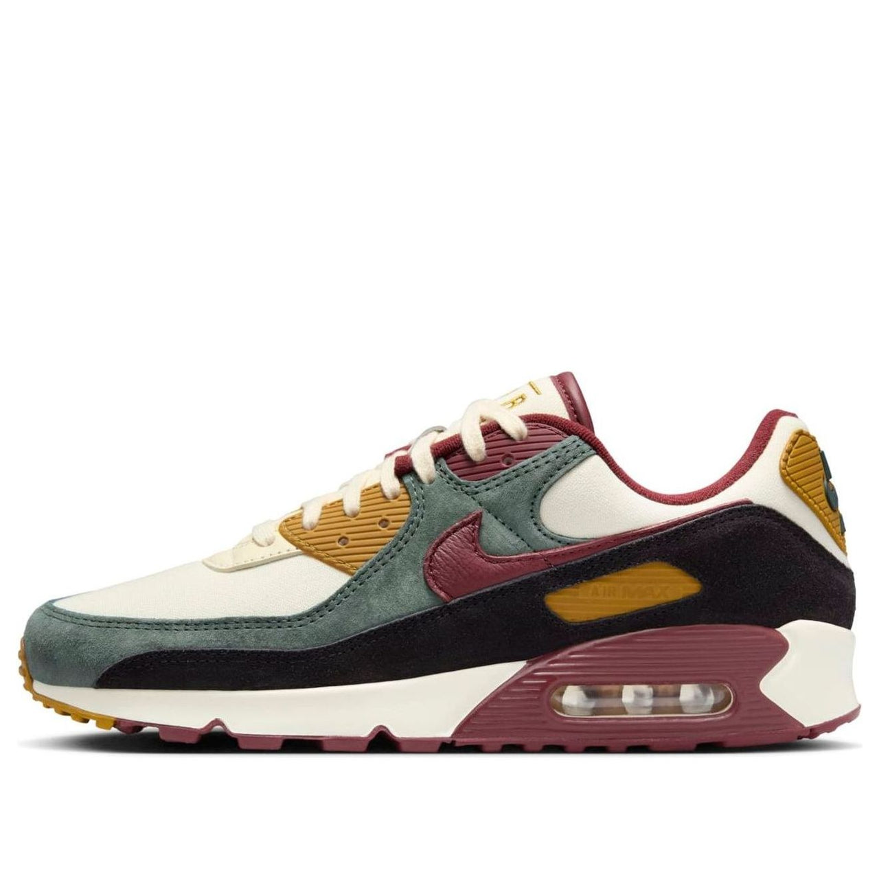 Nike Air Max 90 Premium 'Coconut Milk Green Bronze' HQ3609-113