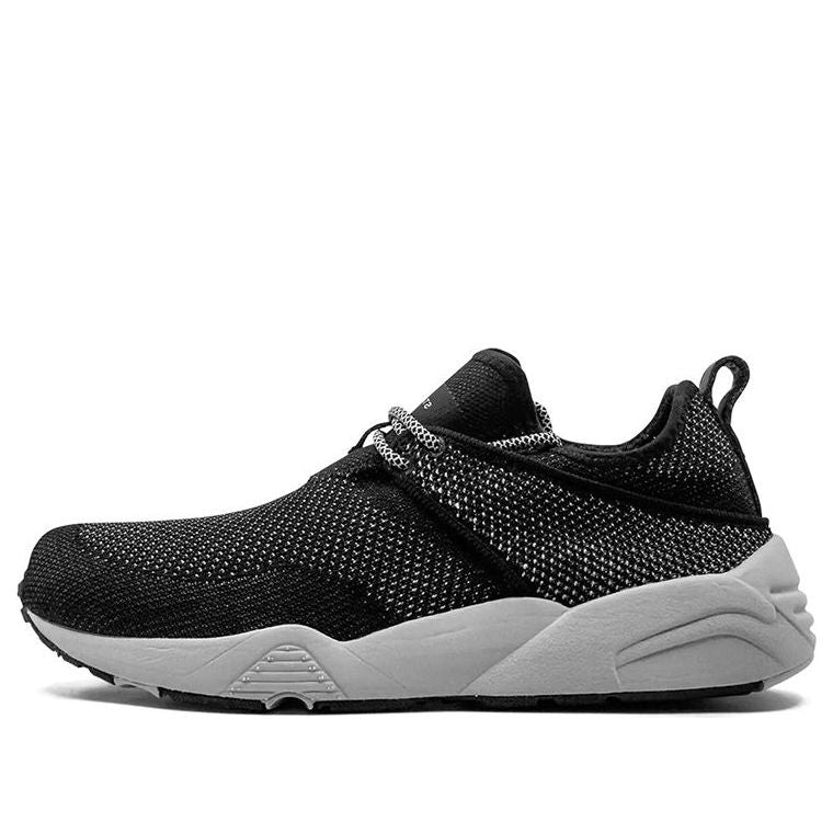 PUMA Stampd x Trinomic Woven 'Black' 362744-03