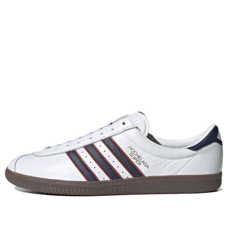 adidas Hochelaga SPZL 'White Navy Orange' HQ4481