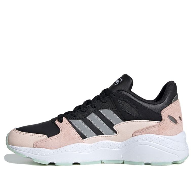 (WMNS) adidas neo Crazychaos 'Black Pink White' G55062