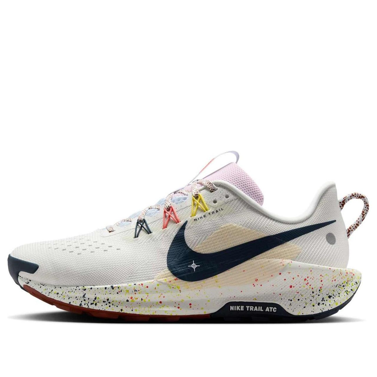 Nike React Pegasus Trail 5 'Summit White Armory Navy' DV3864-102