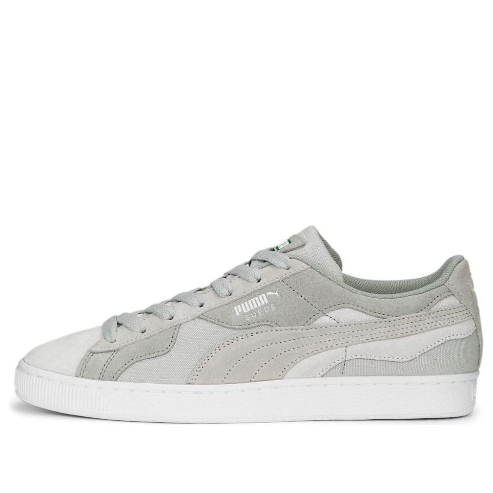PUMA Suede 'Camowave Earth - Feather Grey' 390673-02