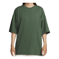 Nike Oversized T-shirt 'Green' FB9767-323