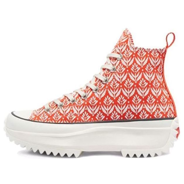 Converse Run Star Hike High 'Summer Spirit - Bright Poppy' 171922C