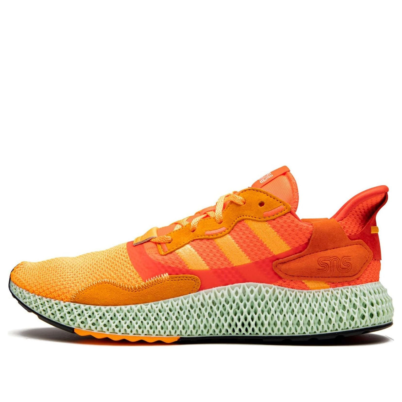 adidas Sneakersnstuff x ZX 4000 4D 'Sunrise' FV5524