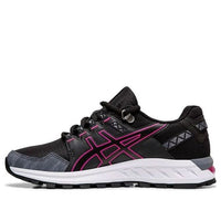 (WMNS) ASICS Gel Citrek 'Black Vivid Pink' 1022A198-001