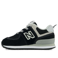 (TD) New Balance 574 Bungee 'Core Pack - Black White' ID574EVB