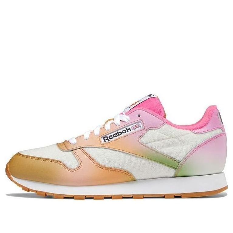 Reebok Daniel Moon x Classic Leather 'Atomic Pink Radiant Ochre' GZ6904