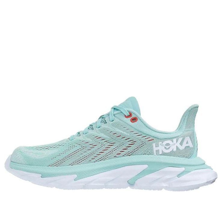 (WMNS) HOKA ONE ONE Clifton Edge 'Eggshell Blue' 1110511-EBWH