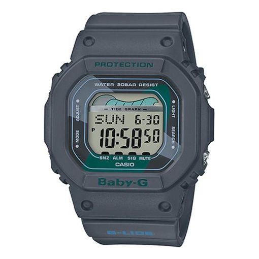 CASIO Baby-G 'Grey' BLX-560VH-1PR
