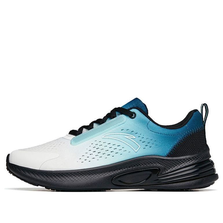 ANTA Running Series Low 'Elastic Rubber Technology - White Blue' 112225522-3