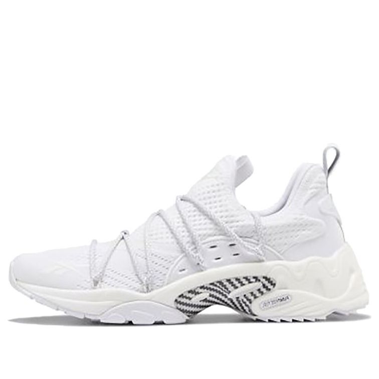 Reebok Trideca 200 Sports Shoes White/Black/Gray EG2618