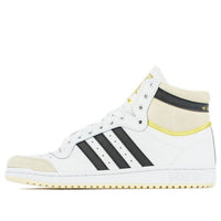 adidas Top Ten High 'White Black Gold' S24134