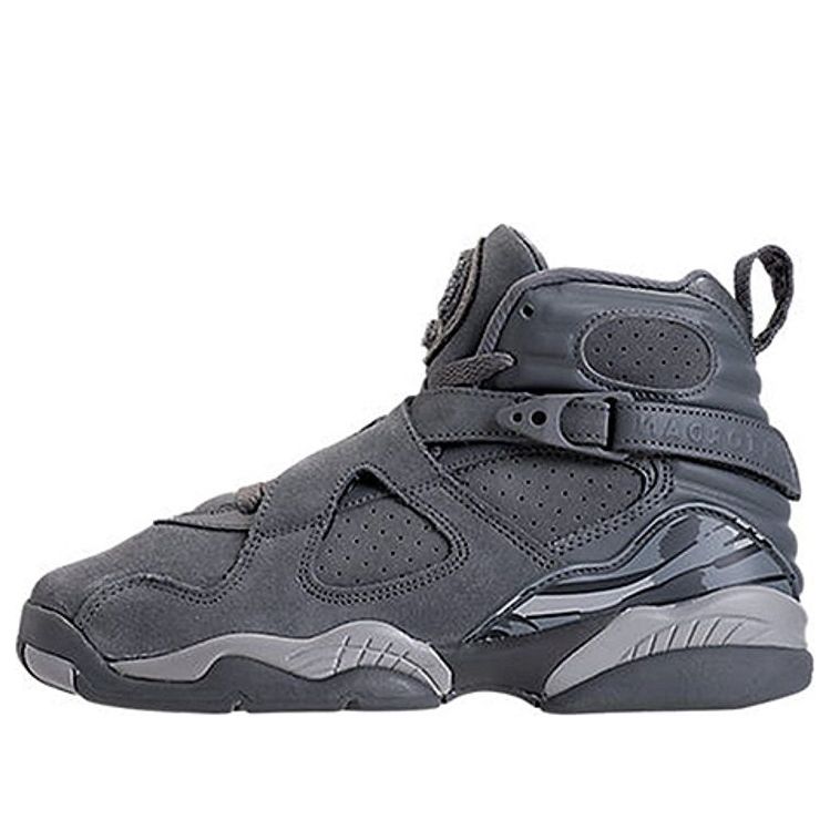 (GS) Air Jordan 8 Retro 'Cool Grey' 305368-014