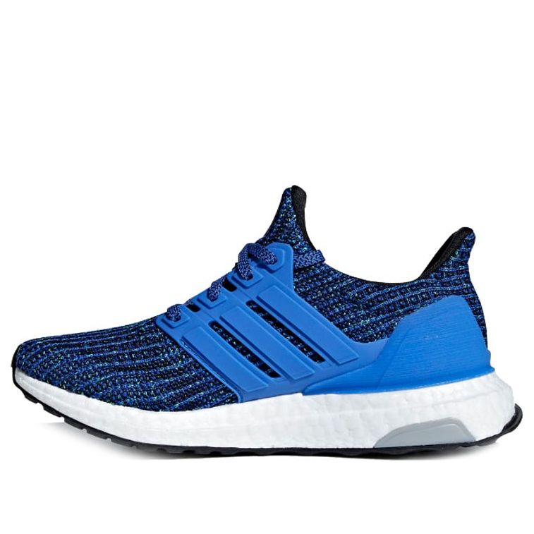 (GS) adidas UltraBoost 4.0 J 'Hi-Res Blue' B43511