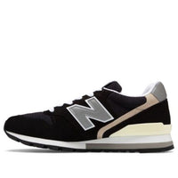 New Balance 996 Made in USA 'Black' M996BC