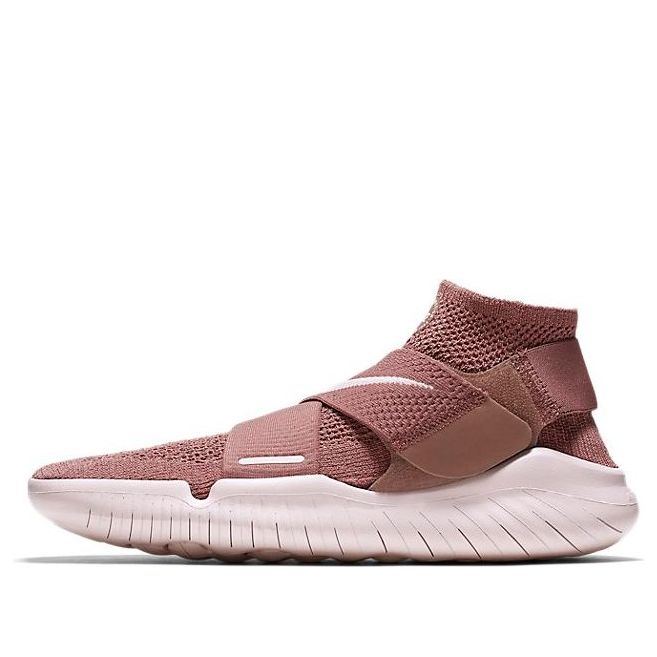 (WMNS) Nike Free RN Motion Flyknit 2018 'Smokey Mauve' 942841-200