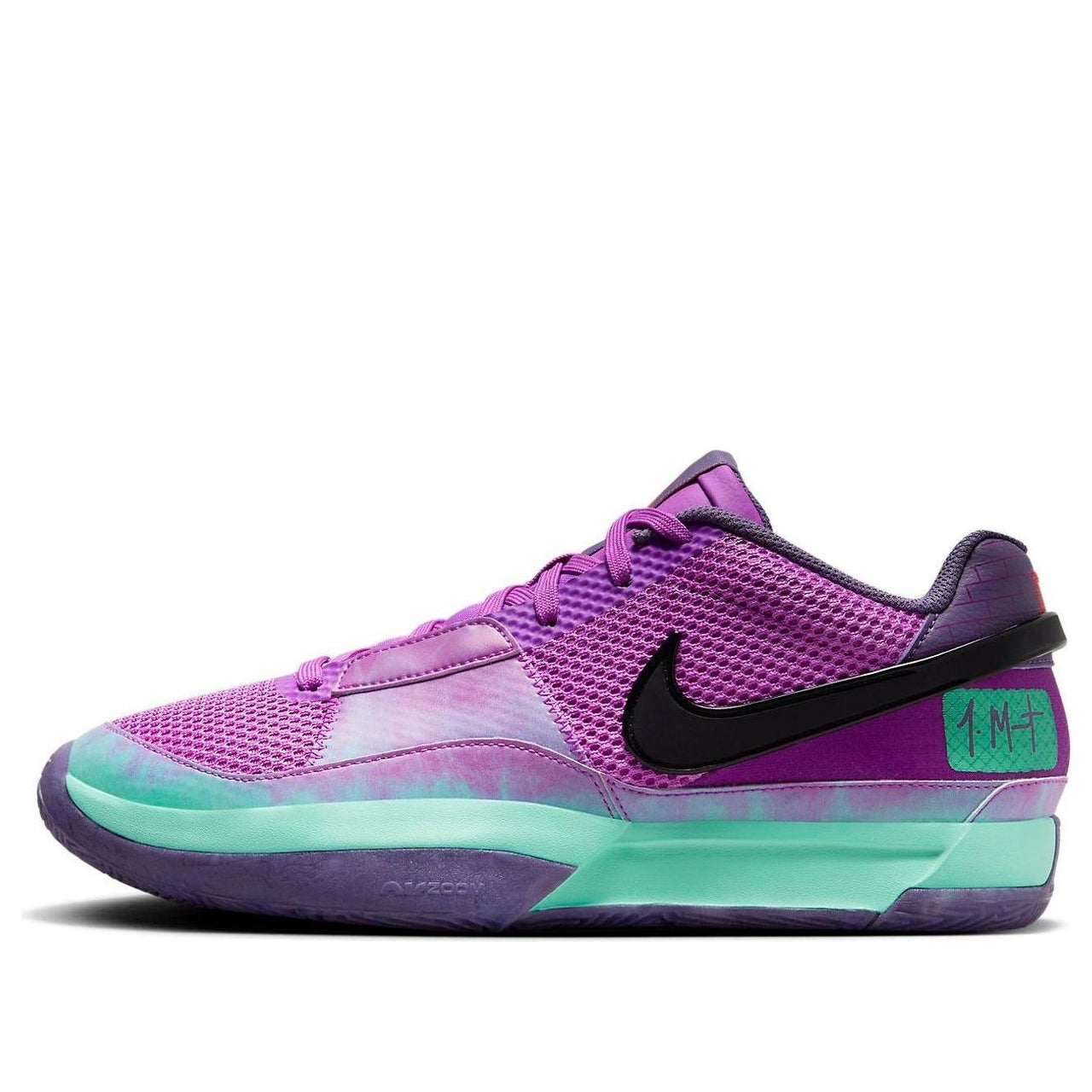 Nike JA1 'Christmas' FV5558-500