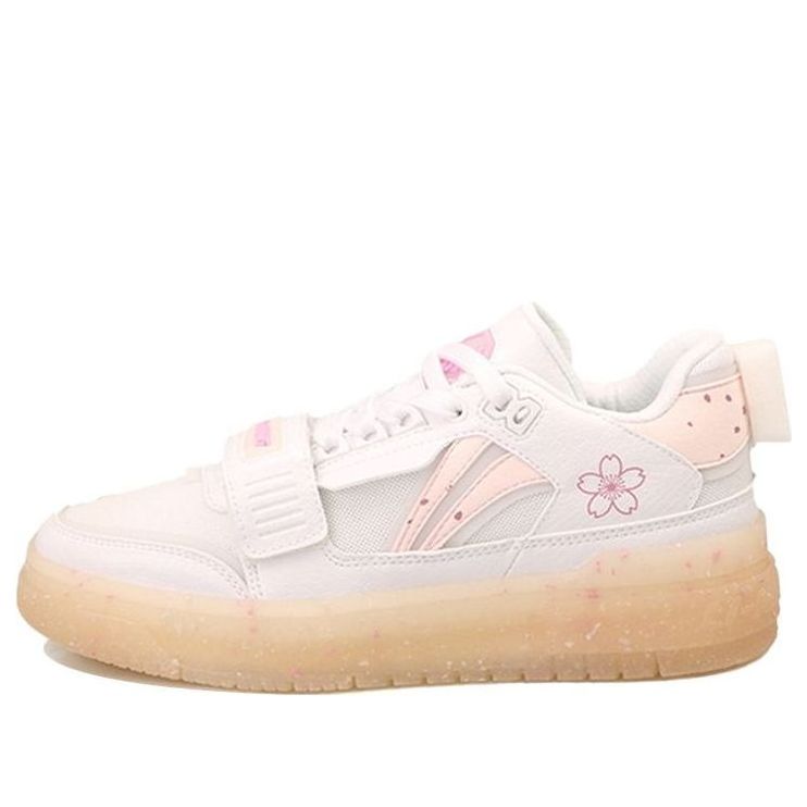 (WMNS) Li-Ning BadFive Rookie Low 'Pink Gum' ABCS050-1
