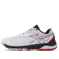 Mizuno Wave Fang 2 'White Black Red' 71GA231303