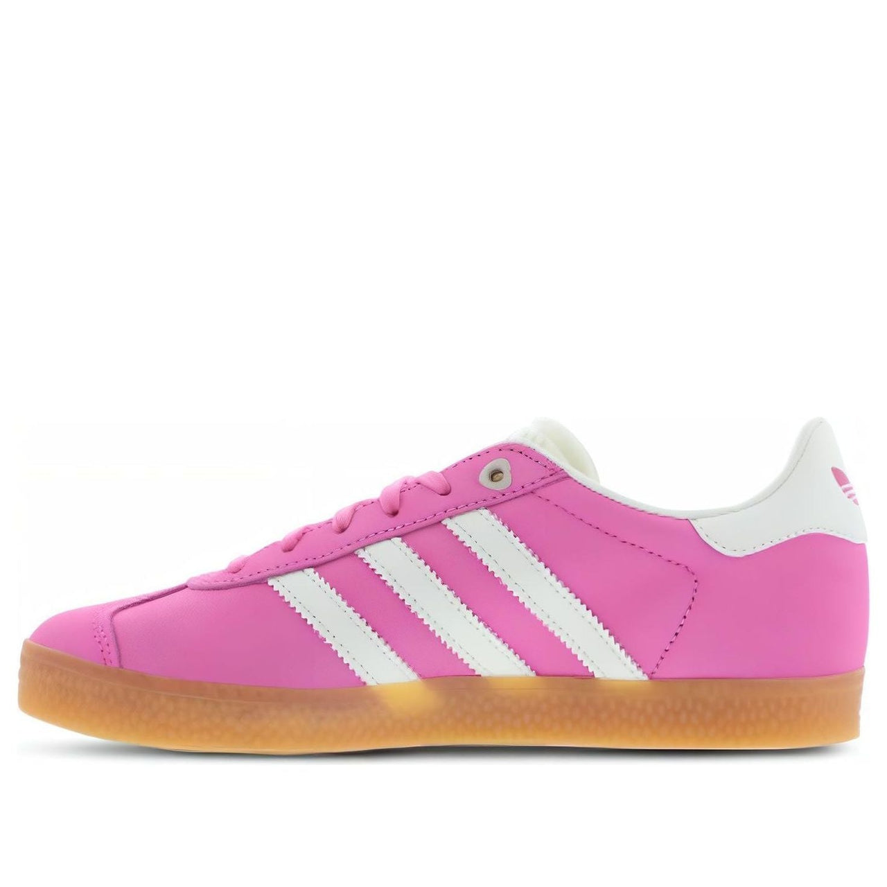 (GS) adidas Gazelle J 'Pink Fusion Gum' ID1107