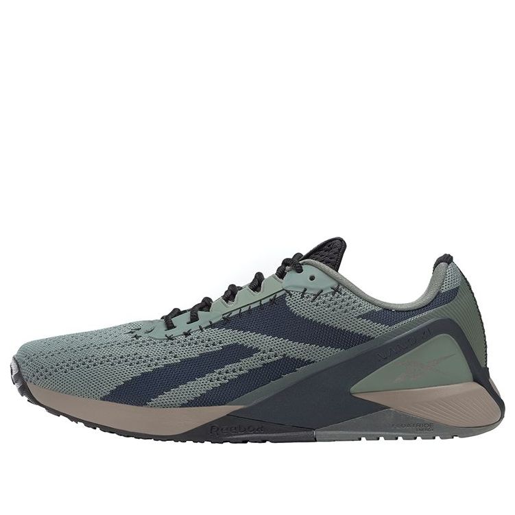 Reebok Nano X1 'Harmony Green' H02827