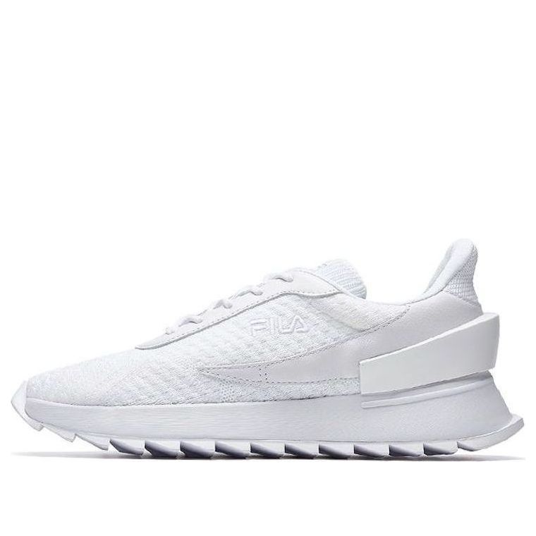 FILA FUSION Shoe White T12M024101FWT
