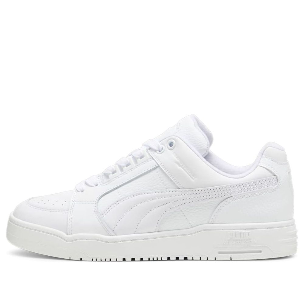 PUMA Slipstream Lo 'Triple White' 397260-01