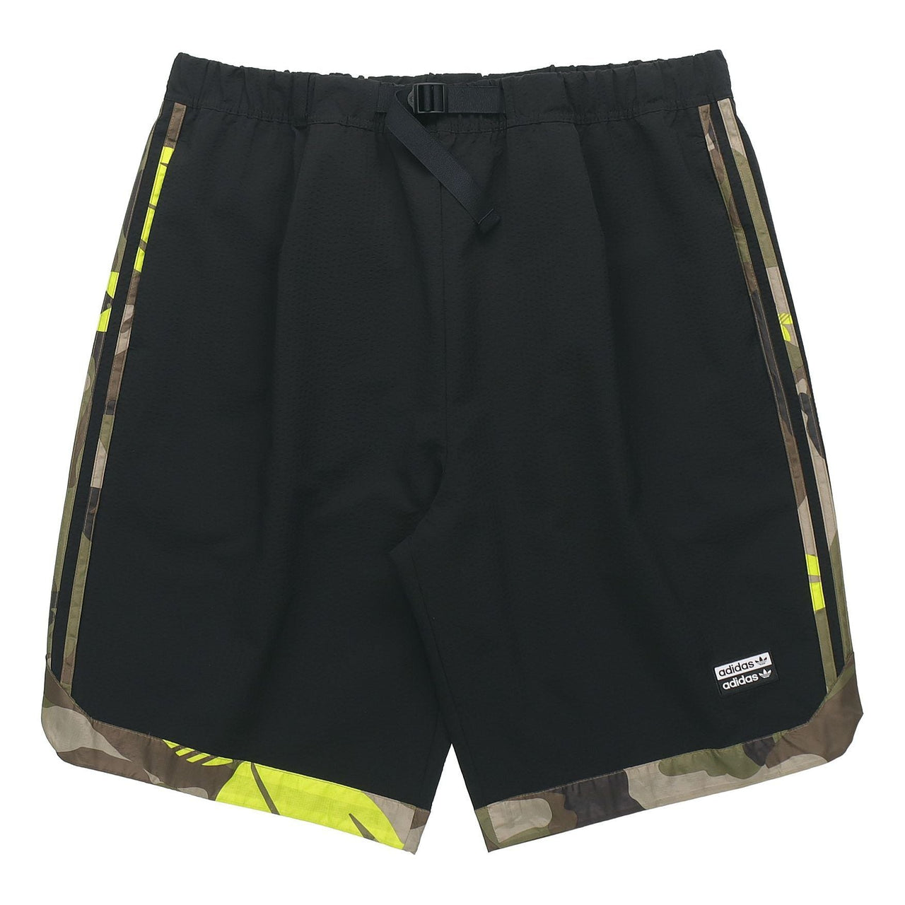 adidas originals Ryv Camo Shorts Sports Black GK5915