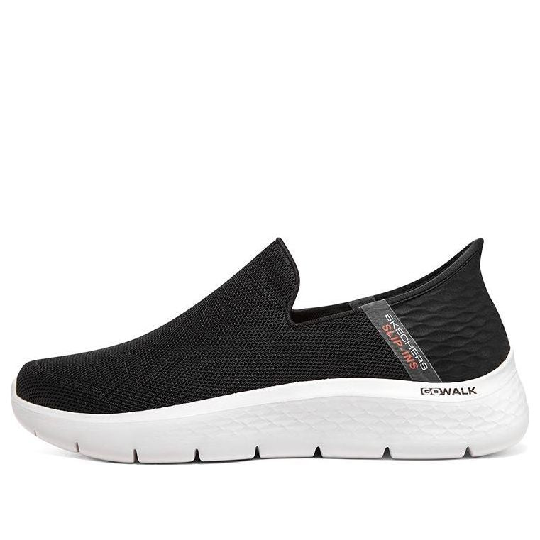 Skechers Slip-ins GO WALK FLEX 'Black Grey' 216491-BKGY