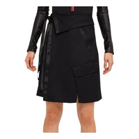(WMNS) AS W J UTILITY SKIRT FUTURE Black DA4589-010