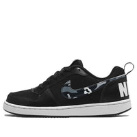 (GS) Nike Court Borough Low Camo CJ6939-001