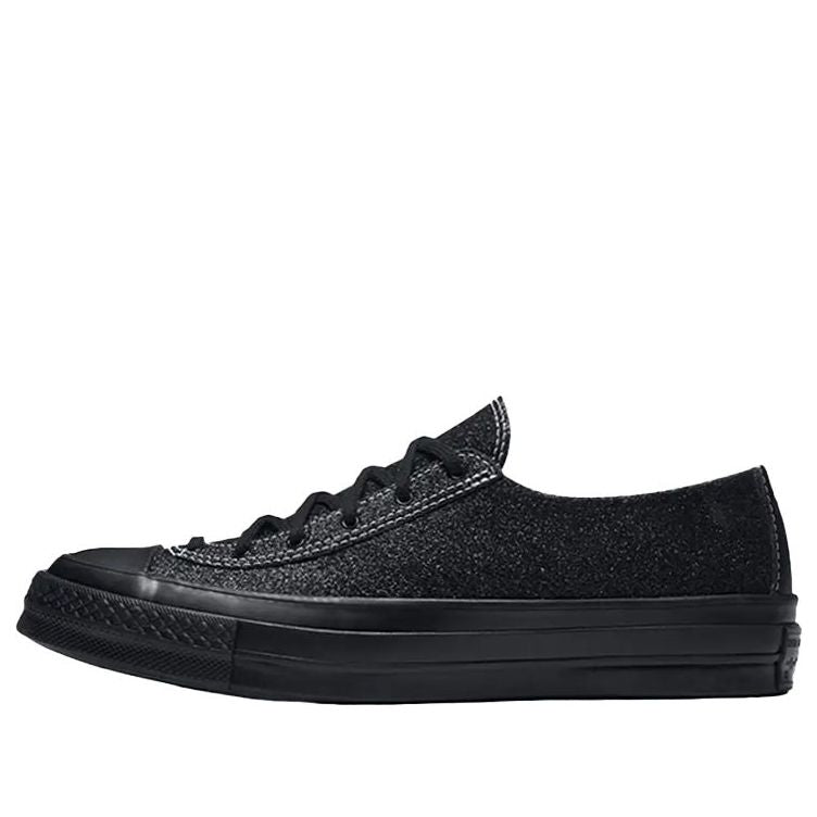 Converse JW Anderson x Chuck Taylor All Star 70 Low 'Black' 160802C