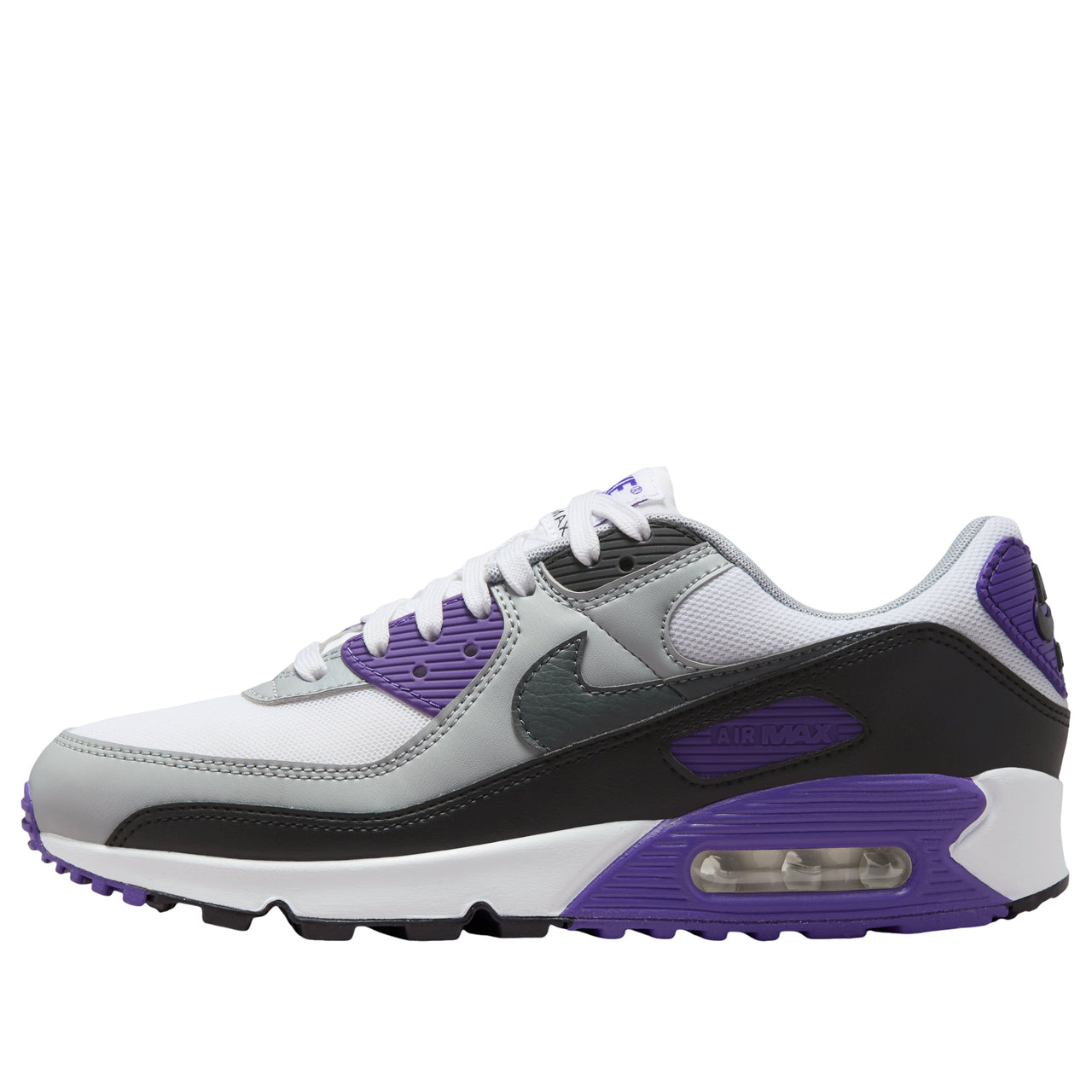 (WMNS) Nike Air Max 90 'Neutral Grey Purple' DH8010-110