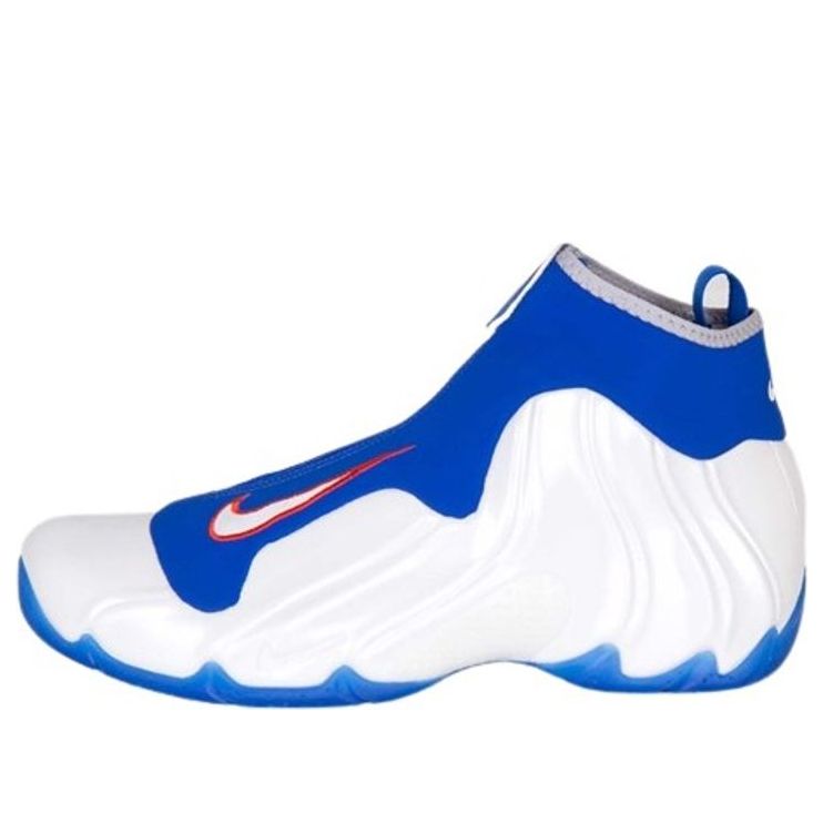 Nike Air Flightposite 2014 'Knicks' 642307-100