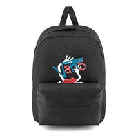 Vans Fivemonker 21 Backpack 'Black White' VN0A5F4BBLK