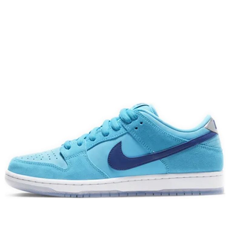 Nike SB Dunk Low 'Blue Fury' BQ6817-400