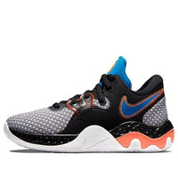 Nike Renew Elevate 2 'Black Total Orange' CW3406-003