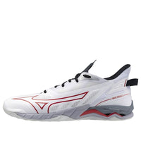 Mizuno Wave Mirage 5 'White Red' X1GA235096
